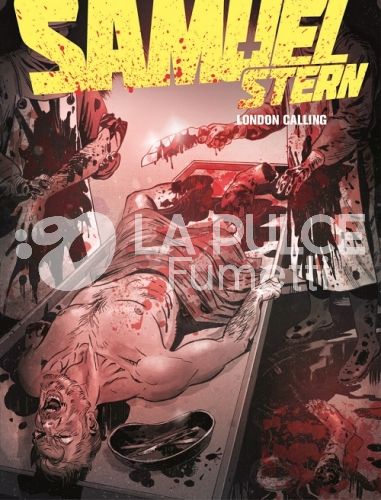 SAMUEL STERN # 28: LONDON CALLING