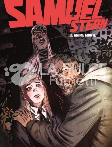 SAMUEL STERN #    29: LE ANIME MORTE