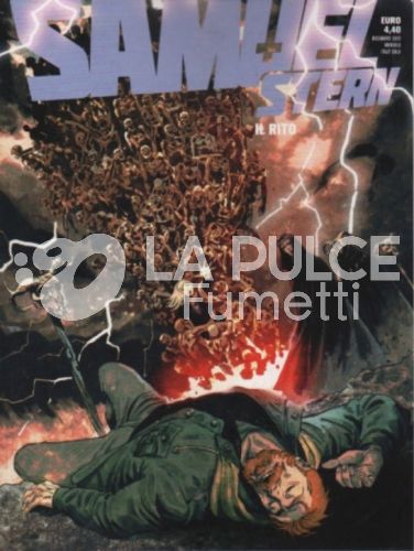 SAMUEL STERN # 37: IL RITO