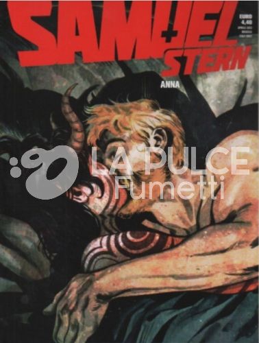 SAMUEL STERN # 41: ANNA