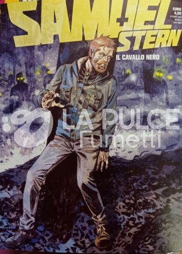 SAMUEL STERN # 47: il cavallo nero
