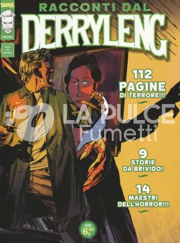 RACCONTI DAL DERRYLENG # 5