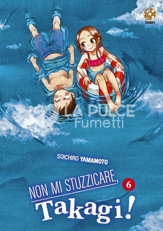 YOUNG COLLECTION # 100 - NON MI STUZZICARE, TAKAGI! 6