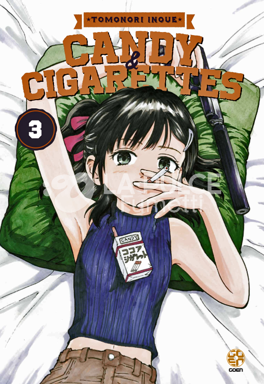 CANDY & CIGARETTES # 3