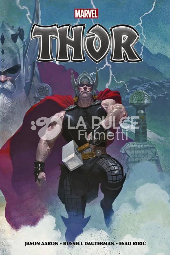 MARVEL OMNIBUS - THOR DI JASON AARON # 1