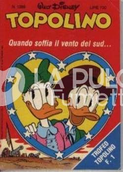 TOPOLINO LIBRETTO #  1399