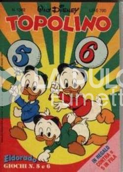TOPOLINO LIBRETTO #  1382