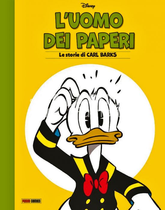 I GRANDI MAESTRI DISNEY # 3 - L'UOMO DEI PAPERI - LE STORIE DI CARL BARKS