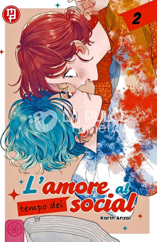 L'AMORE AL TEMPO DEI SOCIAL # 2