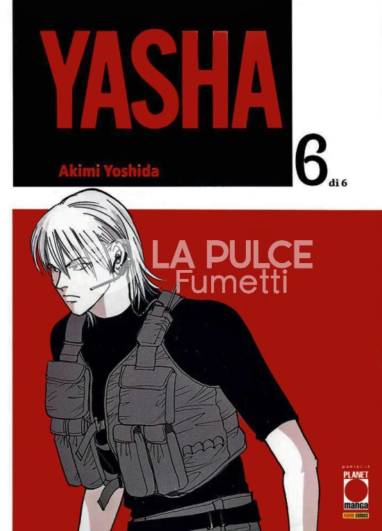 YASHA # 6