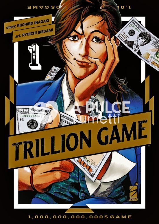 GREATEST - TRILLION GAME 1/2 NUOVI
