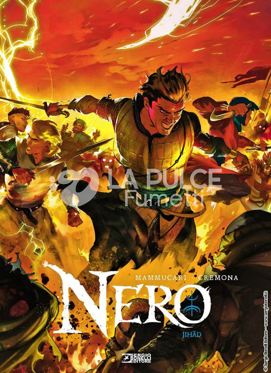 NERO # 6: JIHĀD