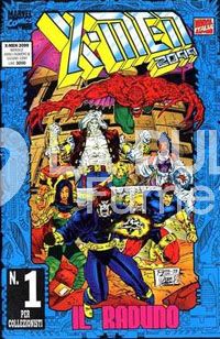X-MEN 2099 1/18 COMPLETA