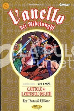 GRANDI EROI SERIE ORO 121 - L'ANELLO DEI NIBELUNGHI 4: IL CREPUSCOLO DEGLI DEI