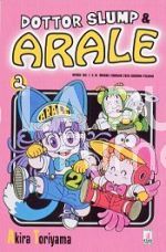 MITICO #   105 DR SLUMP E ARALE 2 RISTAMPA
