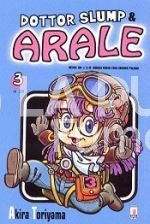 MITICO #   106 DR SLUMP E ARALE 3 RISTAMPA