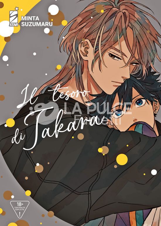 QUEER # 85 - IL TESORO DI TAKARA