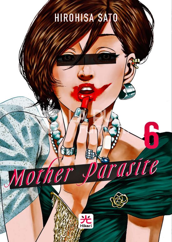 MOTHER PARASITE # 6