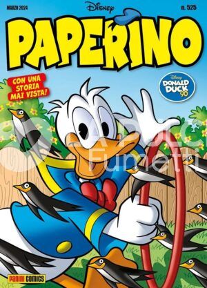 SUPER ALMANACCO PAPERINO SERIE 3 PAPERINO # 525