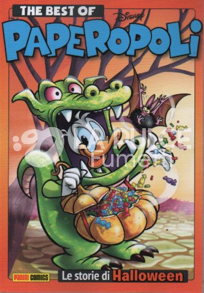 DISNEY HAPPY COMPILATION #    35 - THE BEST OF PAPEROPOLI -  LE STORIE DI HALLOWEEN