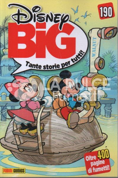 DISNEY BIG # 190