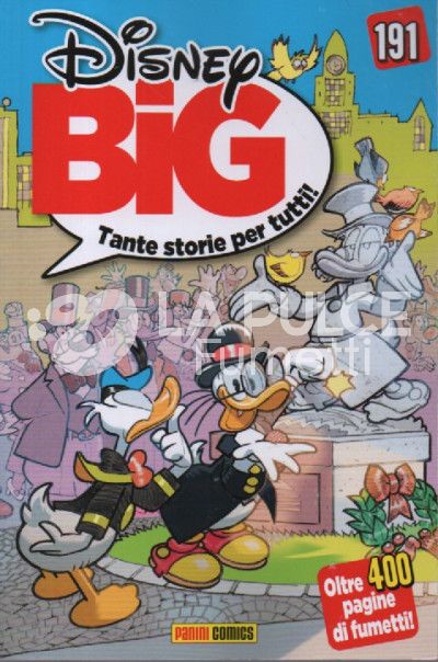 DISNEY BIG # 191