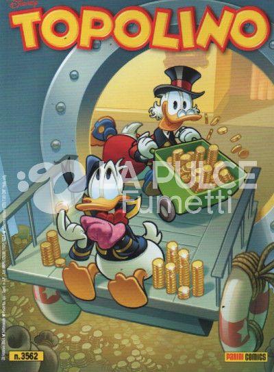 TOPOLINO LIBRETTO # 3562
