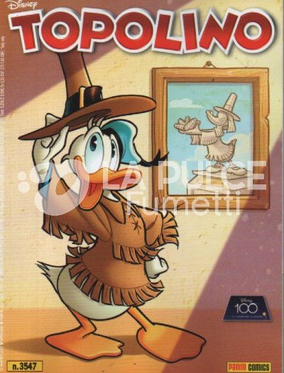 TOPOLINO LIBRETTO # 3547