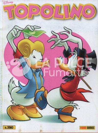 TOPOLINO LIBRETTO # 3560