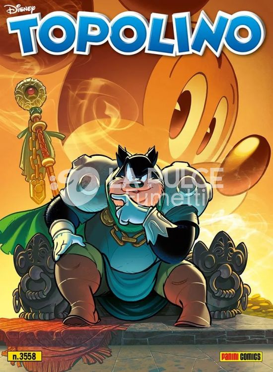 TOPOLINO LIBRETTO # 3558