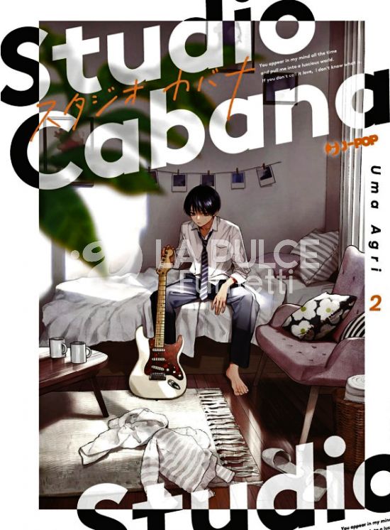 STUDIO CABANA # 2