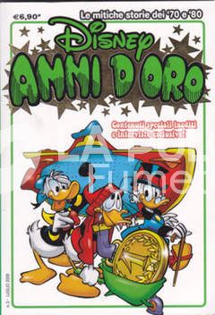DISNEY ANNI D'ORO #     3