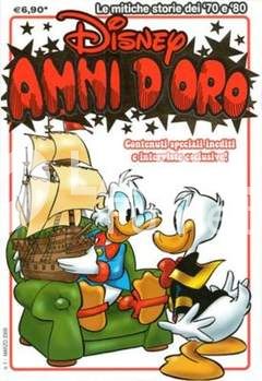 DISNEY ANNI D'ORO # 1
