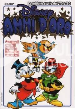 DISNEY ANNI D'ORO # 6