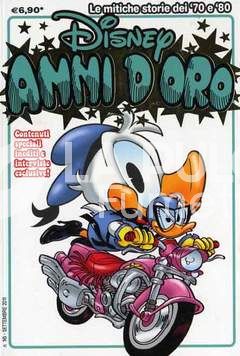 DISNEY ANNI D'ORO # 16