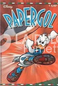 PIU DISNEY # 43: PAPERGOL