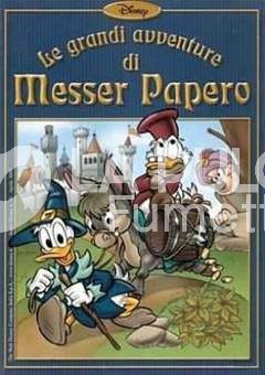 SUPER DISNEY # 30: LE GRANDI AVVENURE DI MESSER PAPERO