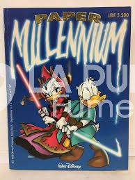 SUPER DISNEY # 15: PAPER MILLENNIUM