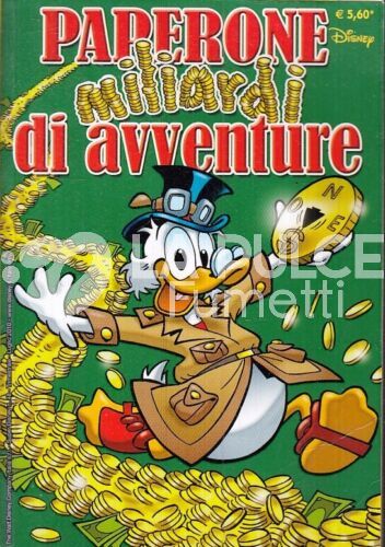 SUPER DISNEY #    48: PAPERONE MILIARDI DI AVVENTURE