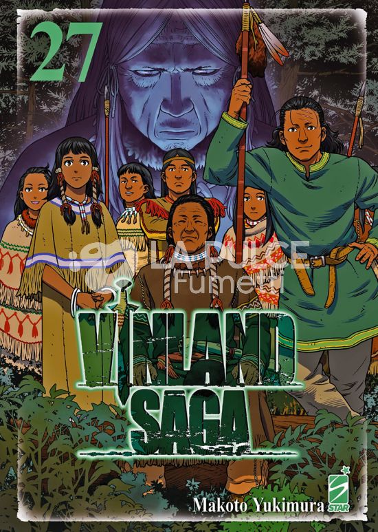 ACTION # 355 - VINLAND SAGA 27