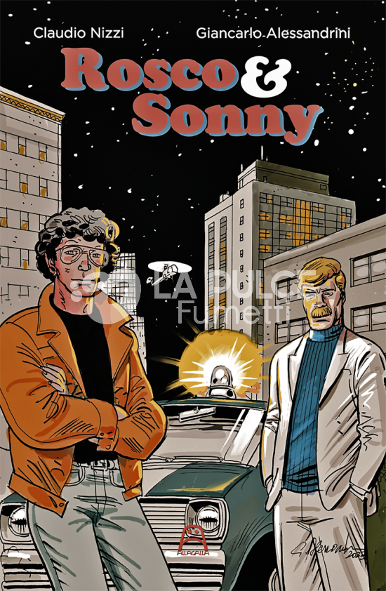 ROSCO & SONNY