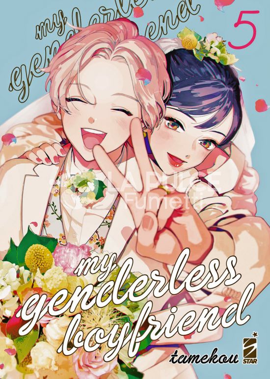 QUEER # 87 - MY GENDERLESS BOYFRIEND 5