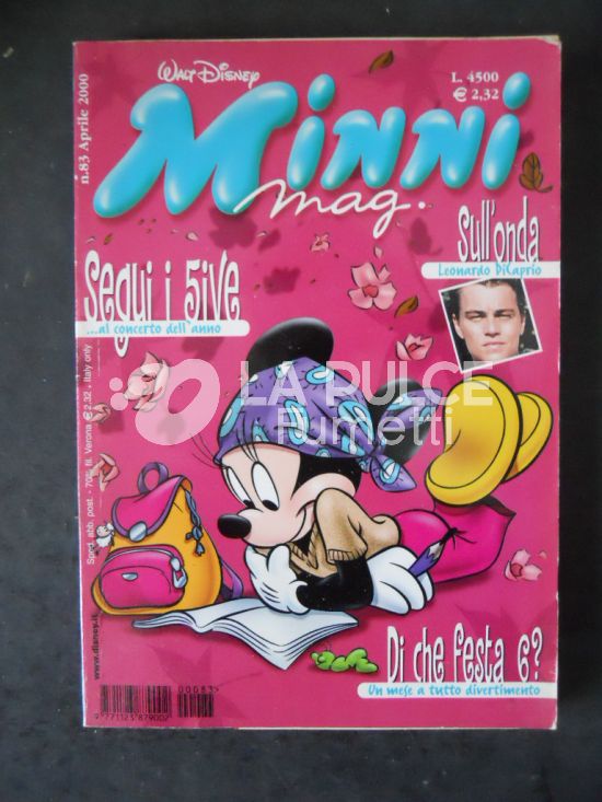 MINNI MAG. # 83