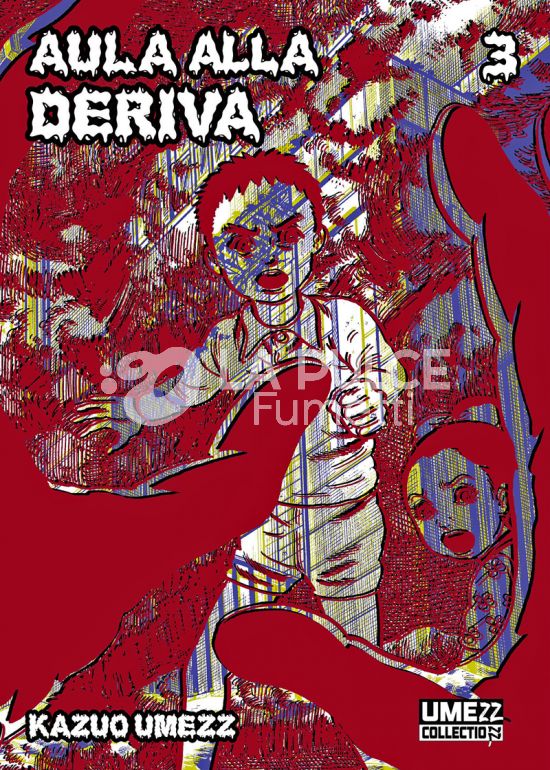 UMEZZ COLLECTIONN # 19 - AULA ALLA DERIVA 3