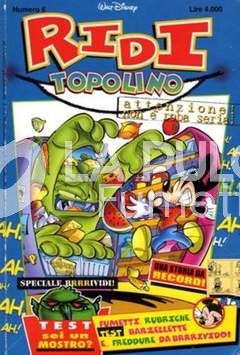 RIDI TOPOLINO # 6