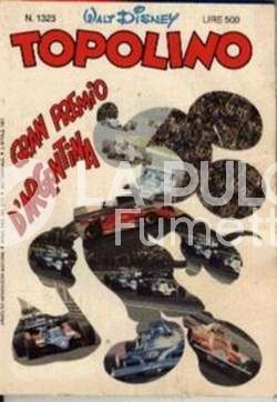 TOPOLINO LIBRETTO #  1323