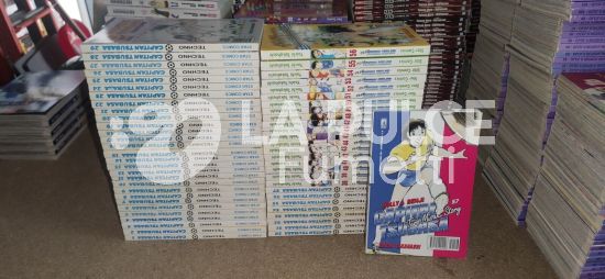 CAPITAN TSUBASA 1/57 - SERIE COMPLETA OTTIMI