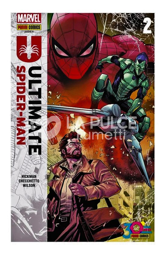 ULTIMATE SPIDER-MAN - 6160 # 2