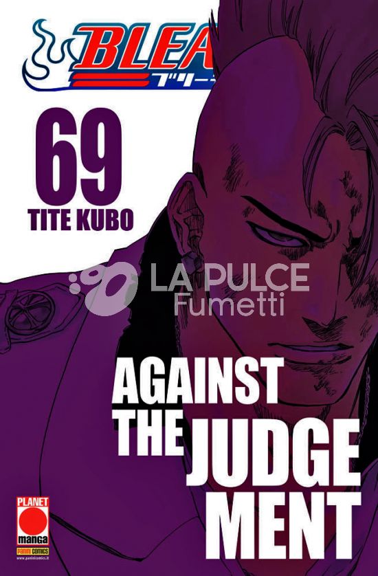BLEACH # 69 - 2A RISTAMPA