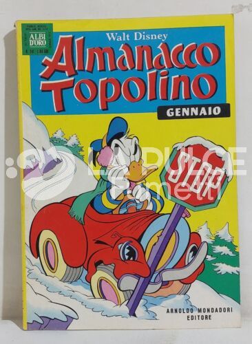 ALMANACCO TOPOLINO N #   241
